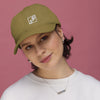 Baseball Hat Organic - Square WE