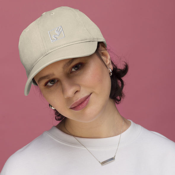 Baseball Hat Organic - Square WE