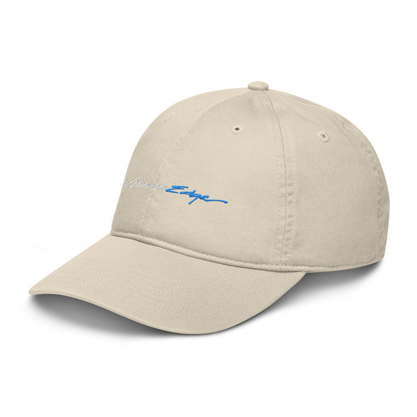 Organic dad hat