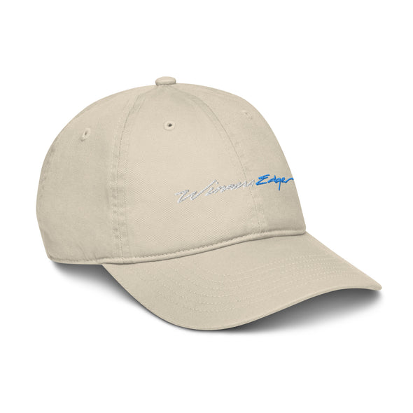 Organic dad hat