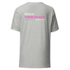 Set Your Goals - Pink - Unisex t-shirt