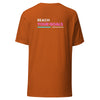 Set/Reach Your Goals T-Shirt - Pink