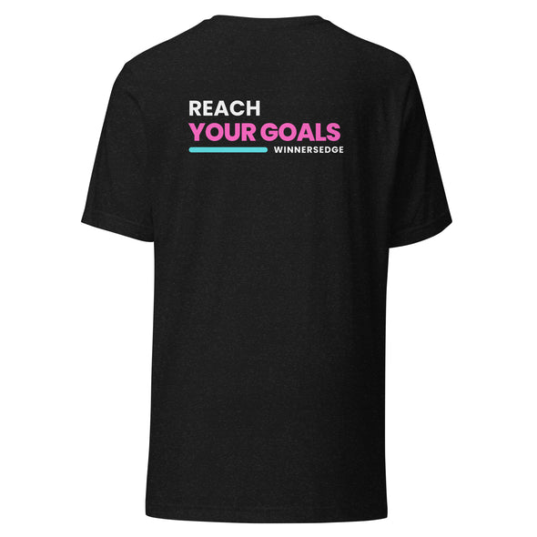 Set Your Goals - Pink